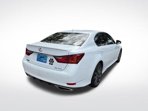 2015 Lexus GS 350 Base