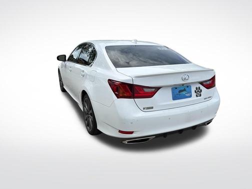 2015 Lexus GS 350 Base