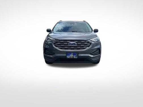 Gray 2021 Ford Edge SE