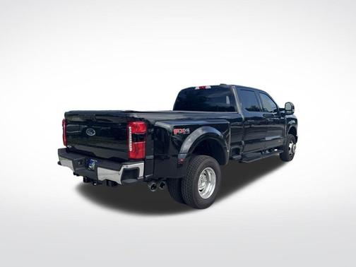 Black Metallic 2026 Ford F-350 XLT