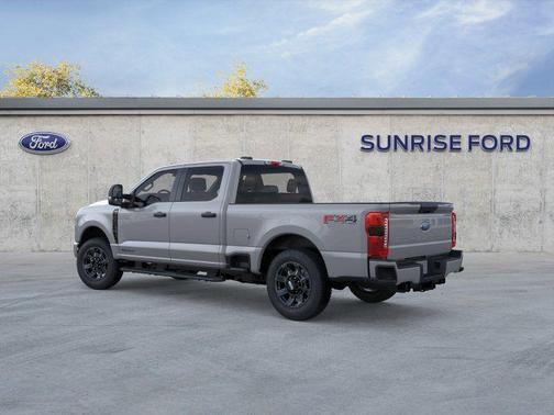 Avalanche 2026 Ford F-350 XL
