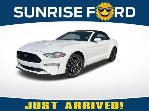 2022 Ford Mustang EcoBoost Premium