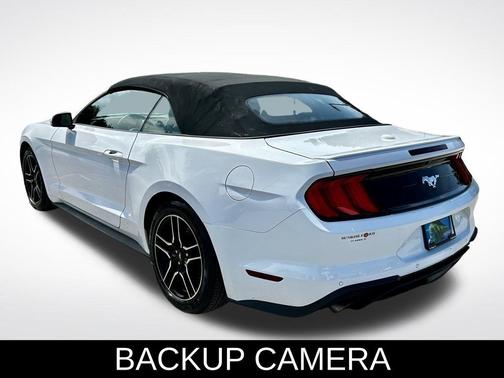 2022 Ford Mustang EcoBoost Premium