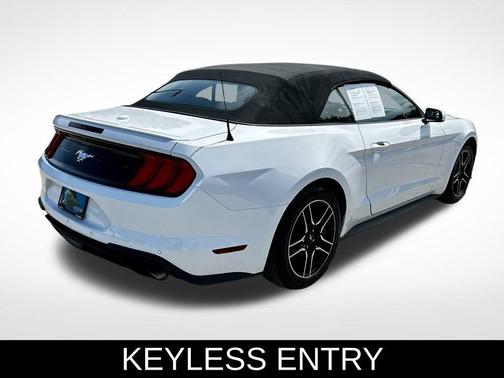 2022 Ford Mustang EcoBoost Premium