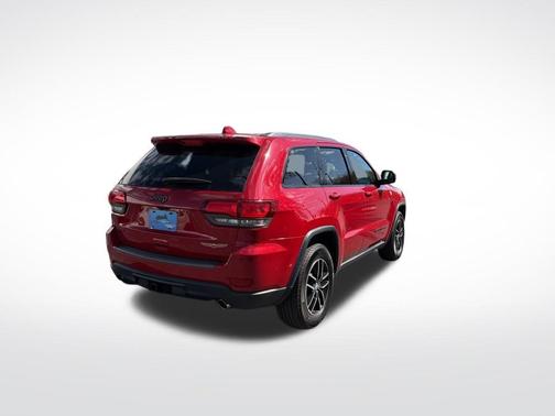 2017 Jeep Grand Cherokee Trailhawk