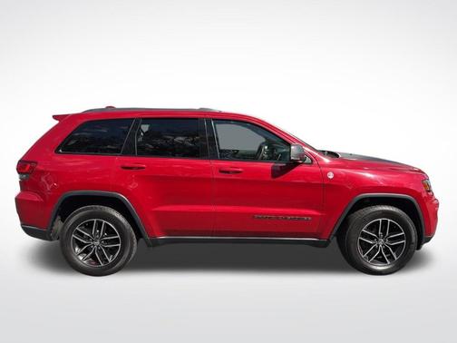 2017 Jeep Grand Cherokee Trailhawk