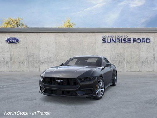 2026 Ford Mustang 