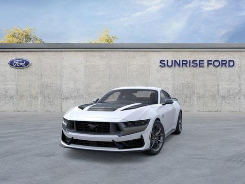 2026 Ford Mustang Dark Horse