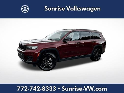 2023 Jeep Grand Cherokee L Laredo