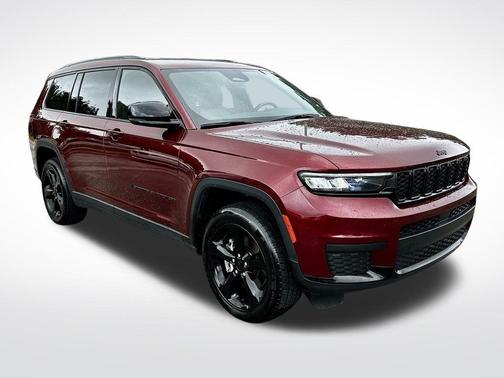 2023 Jeep Grand Cherokee L Laredo