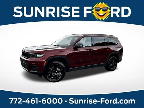 2023 Jeep Grand Cherokee L Laredo