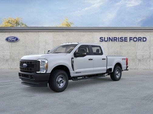 Oxford White 2026 Ford F-350 XL