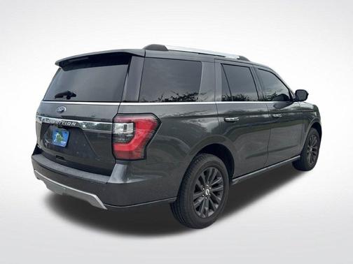 Magnetic 2019 Ford Expedition Limited