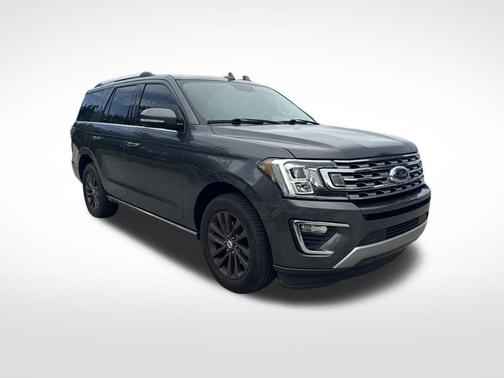 Magnetic 2019 Ford Expedition Limited