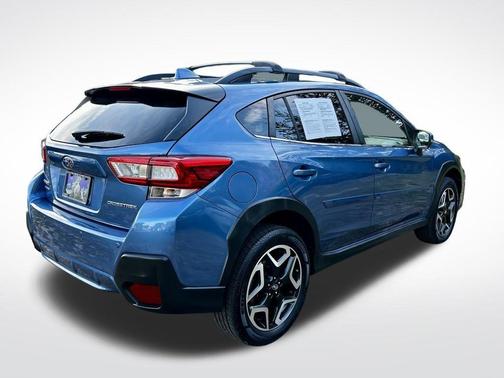 2019 Subaru Crosstrek 2.0i Limited