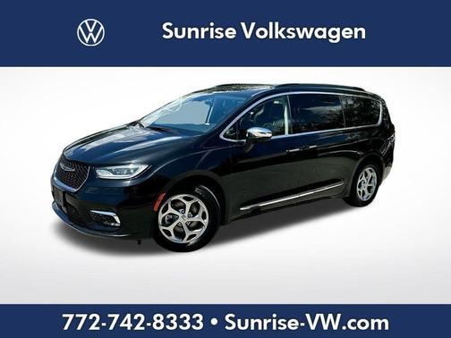 2022 Chrysler Pacifica Limited