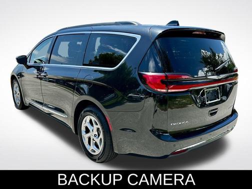 2022 Chrysler Pacifica Limited