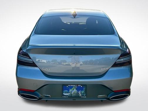 2024 Genesis G70 2.5T