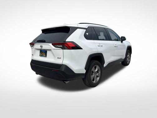Ice 2025 Toyota RAV4 XLE