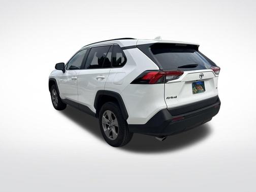 Ice 2025 Toyota RAV4 XLE
