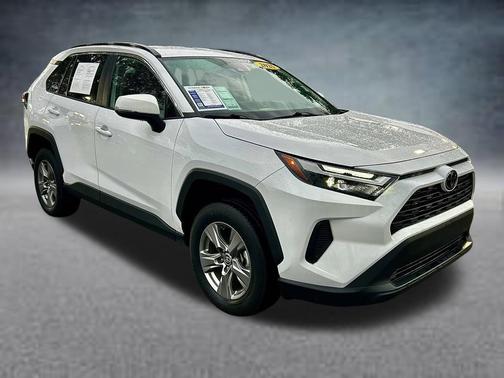 Ice 2025 Toyota RAV4 XLE