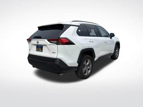 Ice 2025 Toyota RAV4 XLE