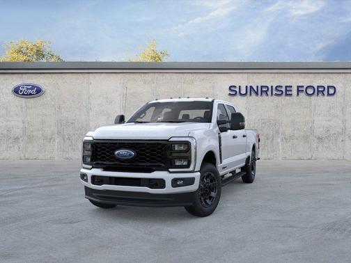 Oxford White 2026 Ford F-250 XL