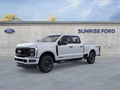 Oxford White 2026 Ford F-250 XL