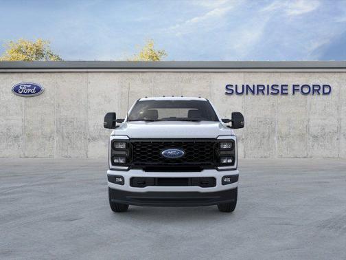 Oxford White 2026 Ford F-250 XL
