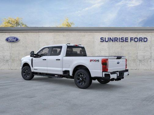 Oxford White 2026 Ford F-250 XL