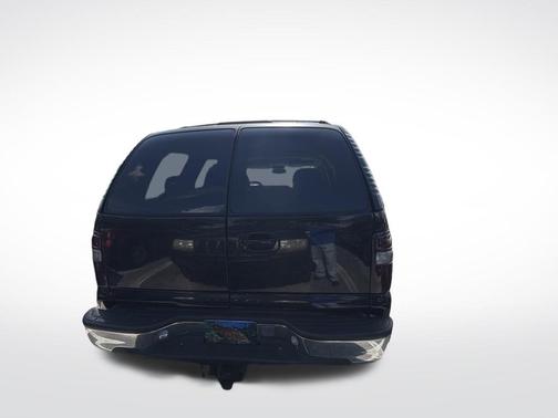 Onyx Black 2001 Chevrolet Tahoe LT