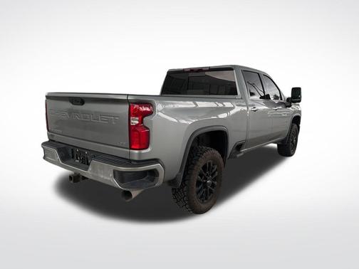 2024 Chevrolet Silverado 2500 LTZ
