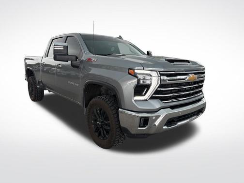 2024 Chevrolet Silverado 2500 LTZ