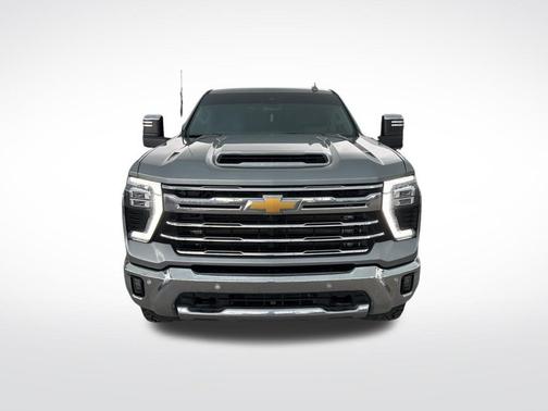 2024 Chevrolet Silverado 2500 LTZ