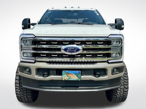Brown 2026 Ford F-250 King Ranch
