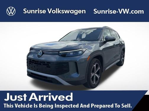 2025 Volkswagen Tiguan 2.0T SE