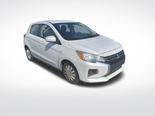 2021 Mitsubishi Mirage