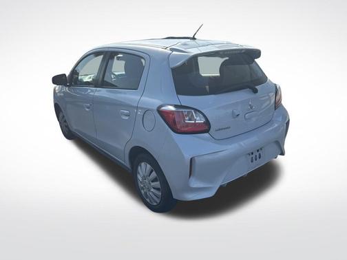 2021 Mitsubishi Mirage