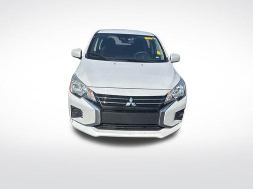 2021 Mitsubishi Mirage