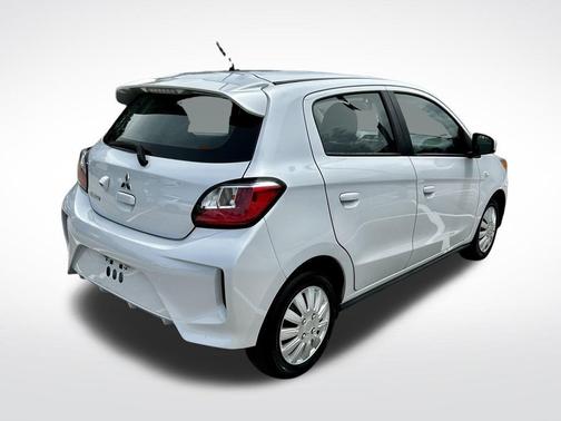 2021 Mitsubishi Mirage