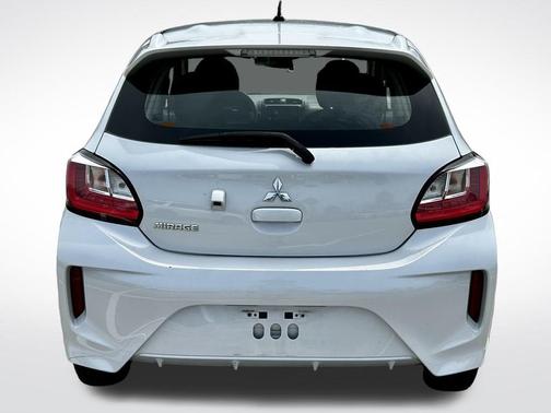 2021 Mitsubishi Mirage