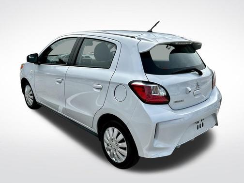 2021 Mitsubishi Mirage