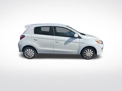 2021 Mitsubishi Mirage