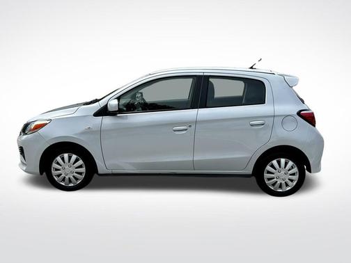 2021 Mitsubishi Mirage