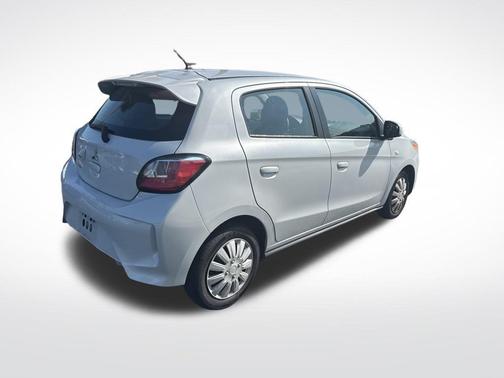 2021 Mitsubishi Mirage