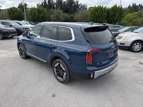 2024 Kia Telluride EX