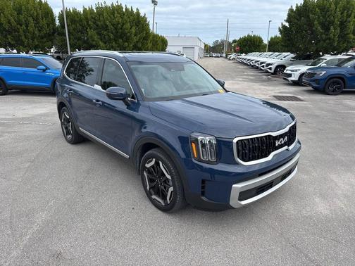2024 Kia Telluride EX