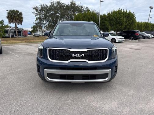 2024 Kia Telluride EX