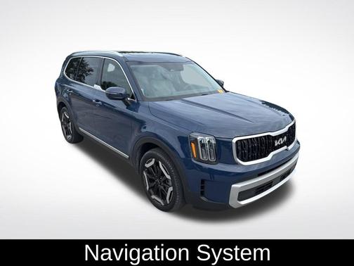 2024 Kia Telluride EX