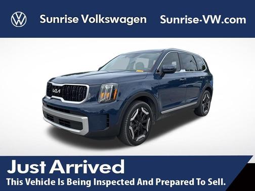 2024 Kia Telluride EX